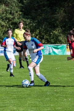 Bild 312 - B-Juniorinnen SVHU - Weststeinburg : Ergebnis: 15:0
